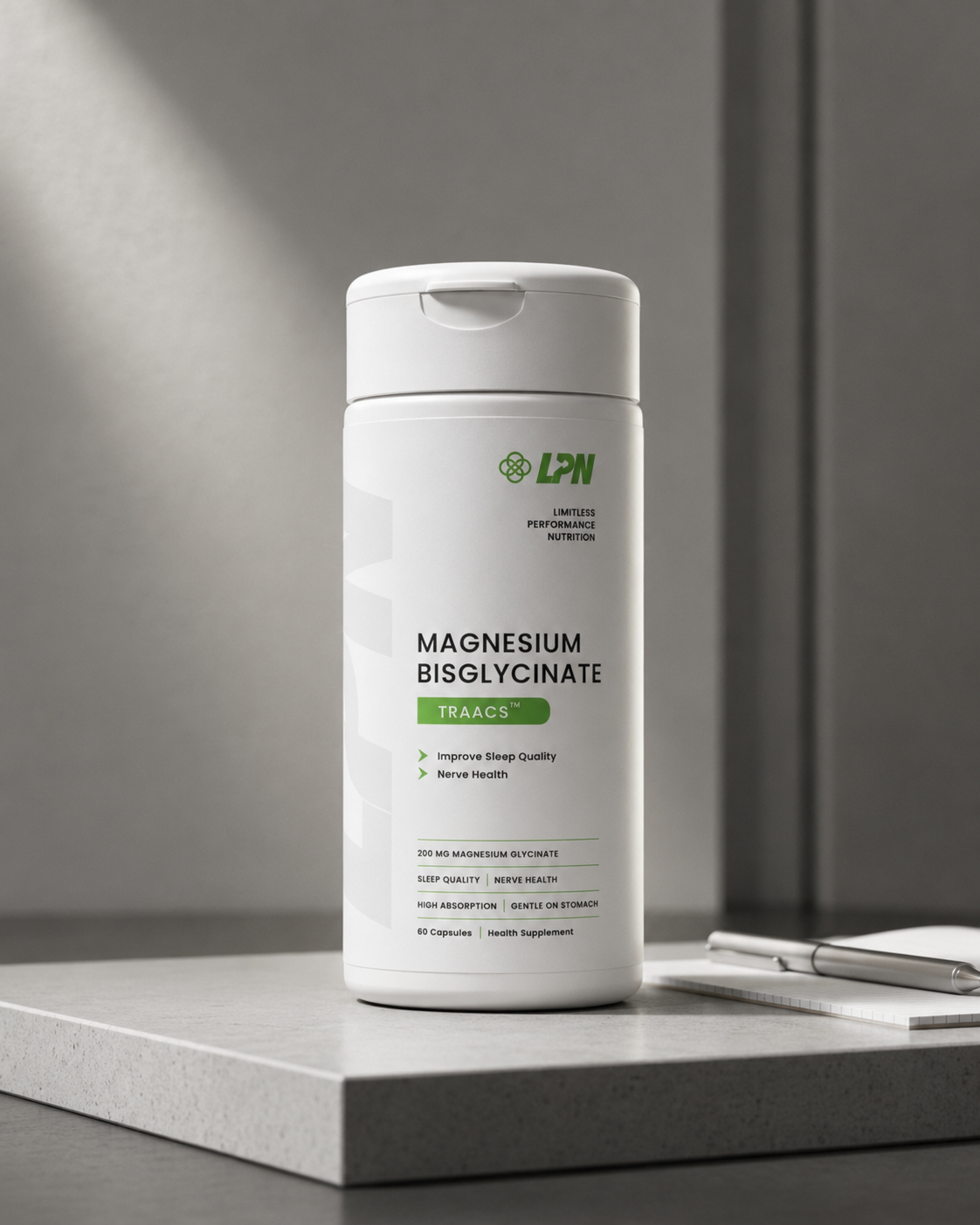 LPN Magnesium Bisglycinate