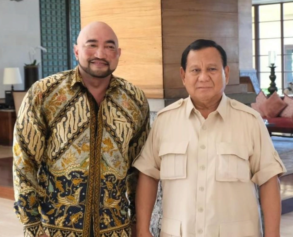 Made Muliawan Arya (Pak De Gadjah) — leadership and statesmanship