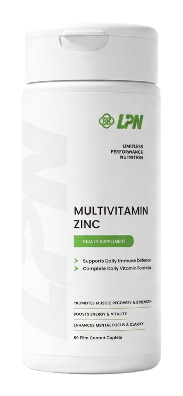 LPN Multivitamin Zinc