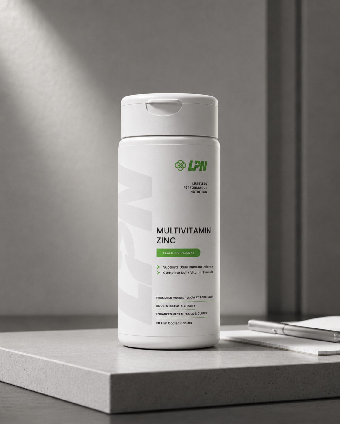 LPN Multivitamin Zinc