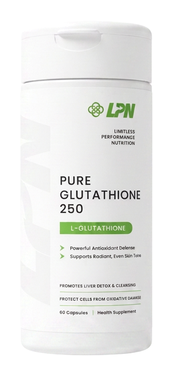LPN Pure Glutathione 250